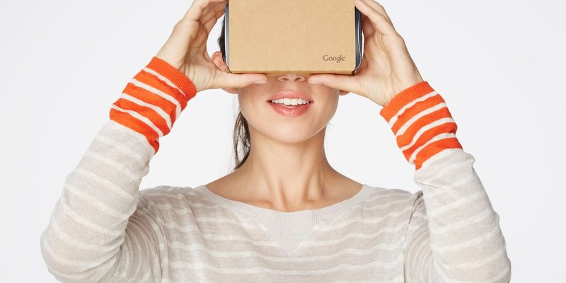 Open sourcing Google Cardboard