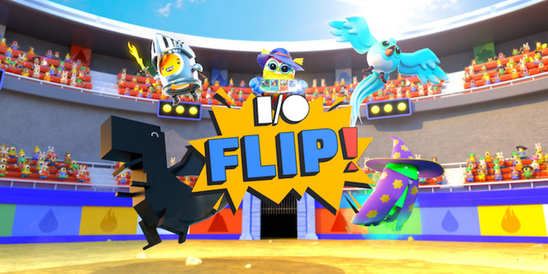 How It’s Made: I/O FLIP adds a twist to a classic card game with generative AI