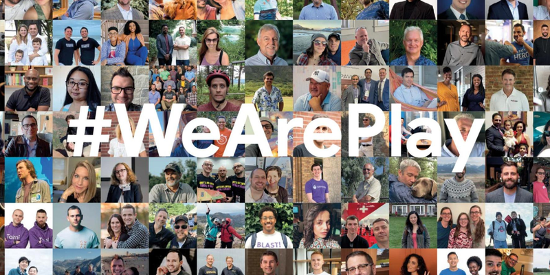 #WeArePlay | Meet Melissa from BringFido in South Carolina. More stories from Japan, India & France.