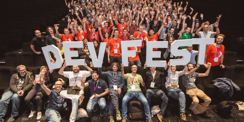 DevFest 2018 Kickoff!