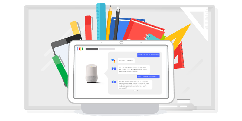 2020 Google Assistant developer Year in Review