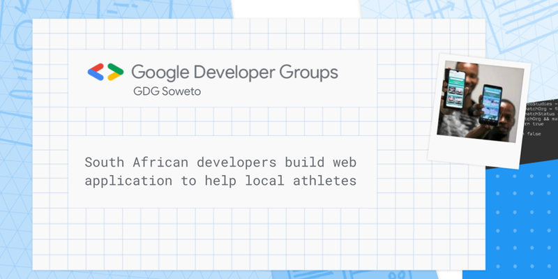 South African developers build web application to help local athletes