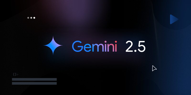Gemini 2.5 Flash and Pro, Live API, and Veo 2 in the Gemini API