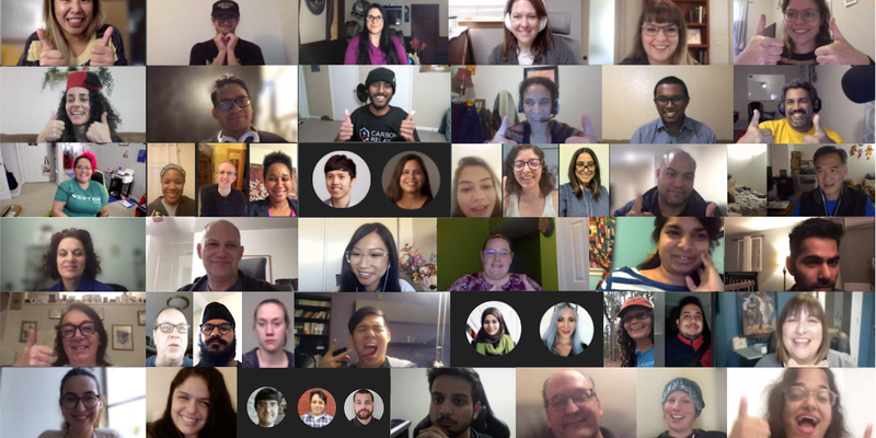 Community leaders upskill themselves and find new roles with Elevate by Google Developers