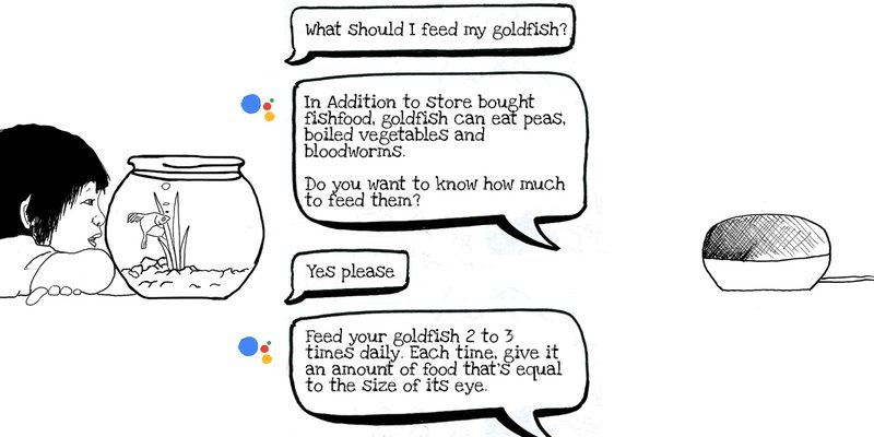 Sample Dialogs: The Key to Creating Great Actions on Google