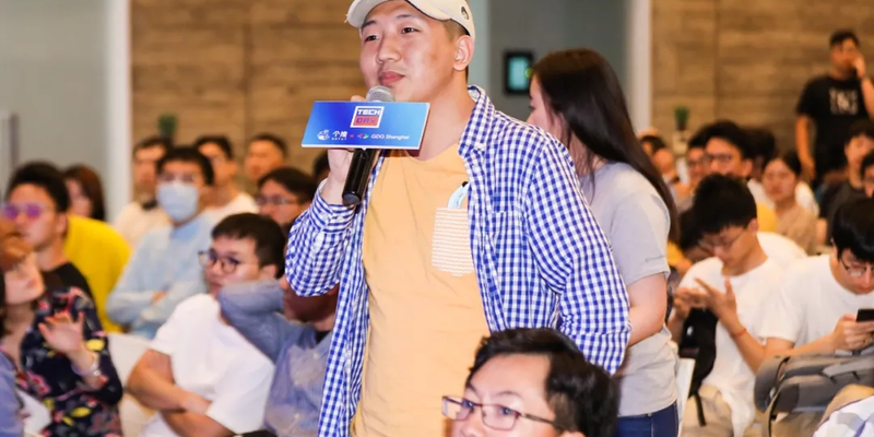 Growing as a Technologist in Shanghai with Google Developer Groups