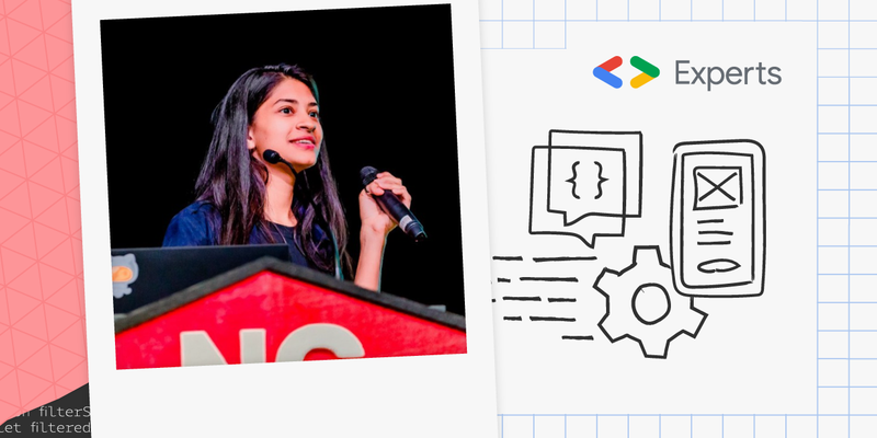 GDE community highlight: Nishu Goel