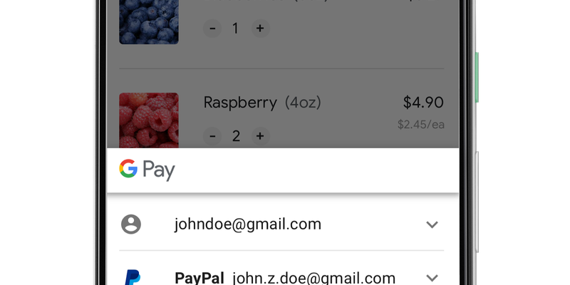 Google Pay and PayPal expand their integration to give merchants more ways to accept payments online
