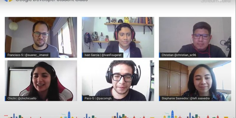 Students in LATAM come together for continent-wide tech conference