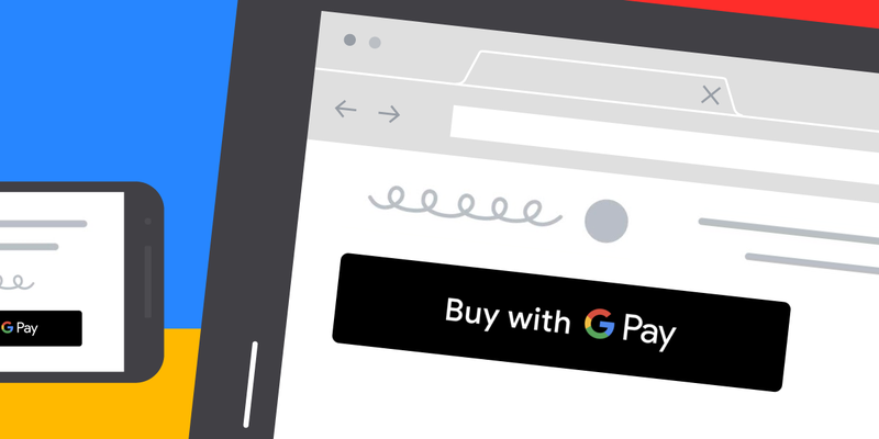 Simpler Google Pay integration for React and web developers