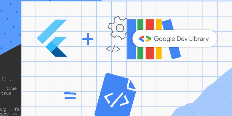 6 Flutter/Dart Projects from Google Dev Library to Kickstart Your Next Project