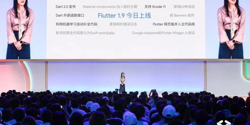 Flutter news from GDD China: uniting Flutter on web and mobile, and introducing Flutter 1.9
