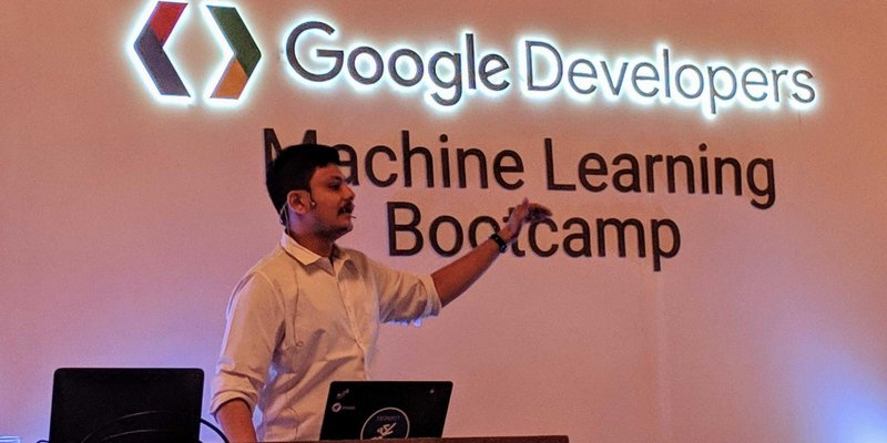 Using Machine Learning for COVID-19 helpline with Krupal Modi #IamaGDE