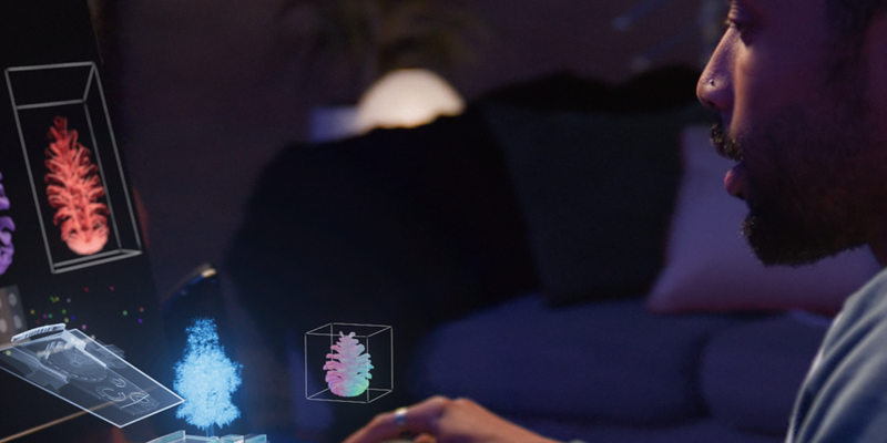 Create world-scale augmented reality experiences in minutes with Google’s Geospatial Creator