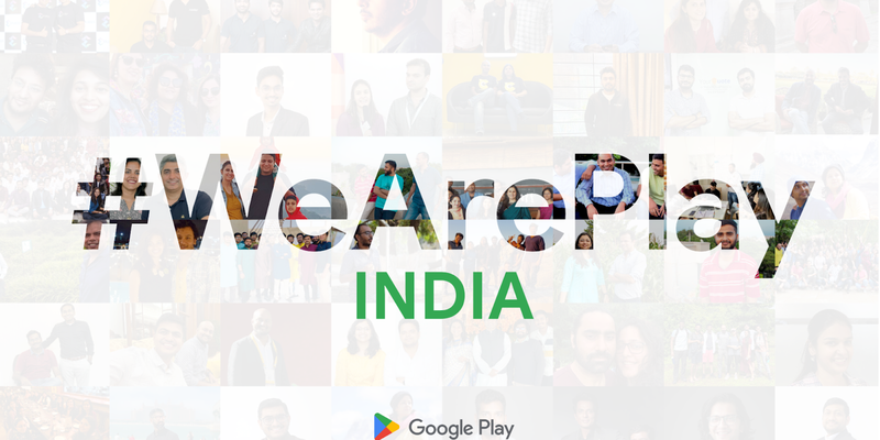 Launching new #WeArePlay stories from India