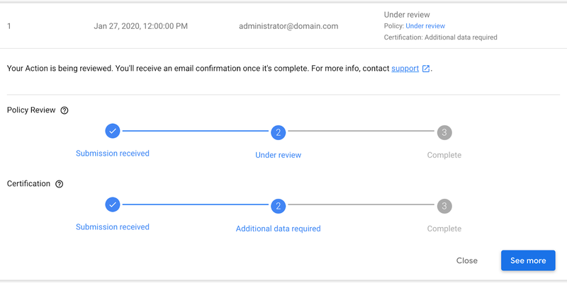Improving Smart Home Action Reviews