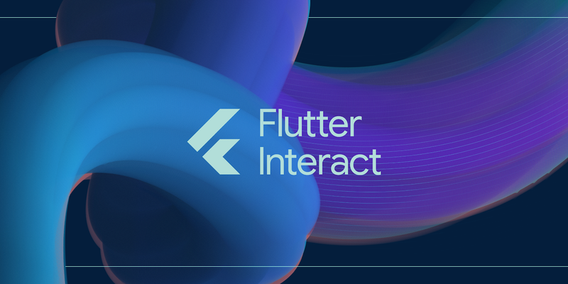 Flutter Interact - December 11 - create beautiful apps