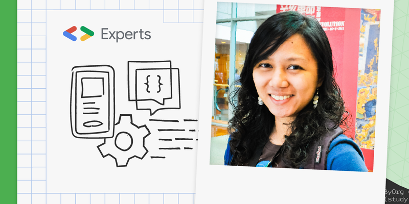 Android GDE Zarah Dominguez believes in the power of technology to help others