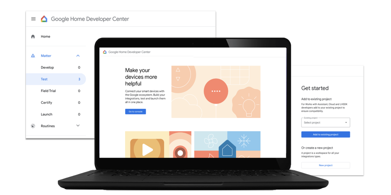 Google Smart Home Developer Summit – New tools and features to build, innovate, and grow with Google
