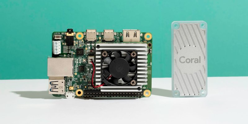 Coral updates: Project tutorials, a downloadable compiler, and a new distributor