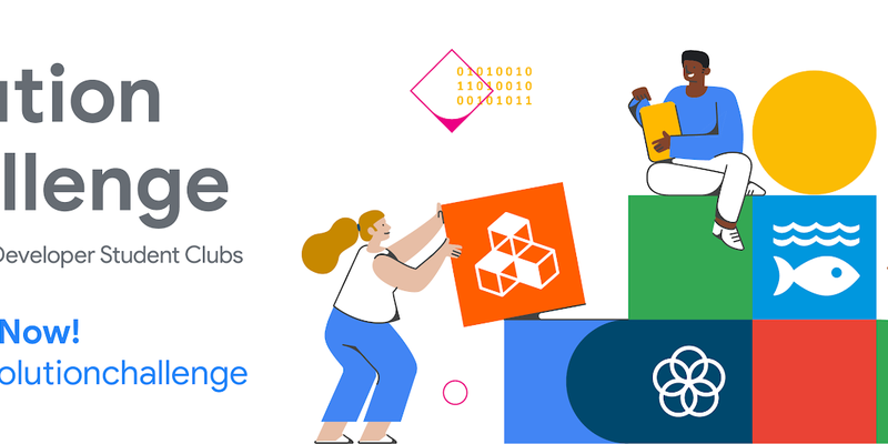 Let’s Build Solutions! Solution Challenge 2022: Solve for the United Nations’ Sustainable Development Goals Using Google Technologies