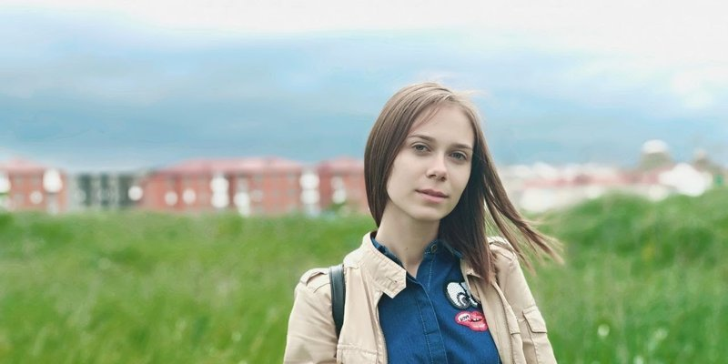 Daring to code: How one young developer found her way in a rural community in Russia
