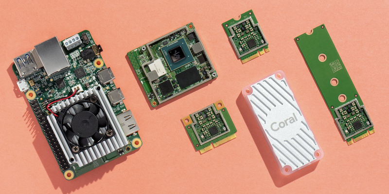 Coral moves out of beta