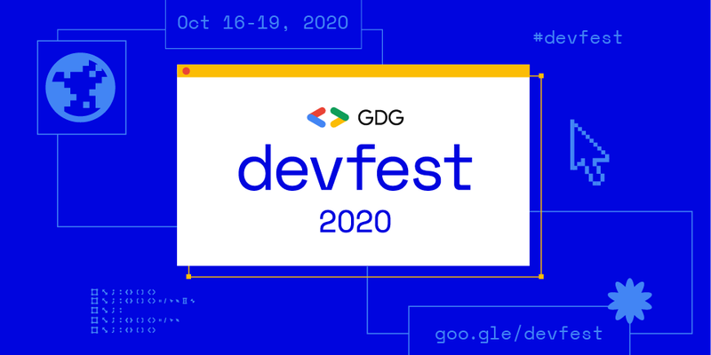 Announcing DevFest 2020