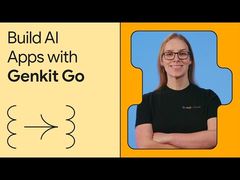 Build AI Apps with Genkit Go