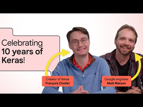 Keras Turns 10: A decade of deep learning