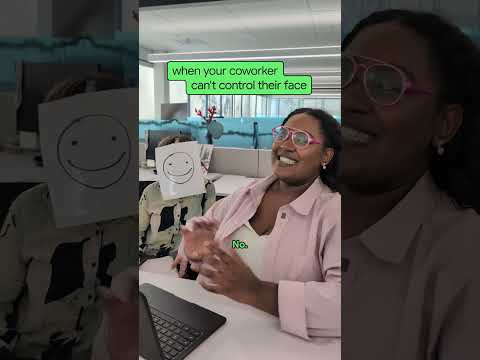 Sometimes you need a manual override for your facial expressions.