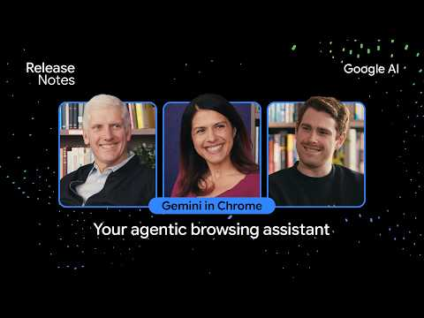 Gemini in Chrome: Your agentic browsing assistant