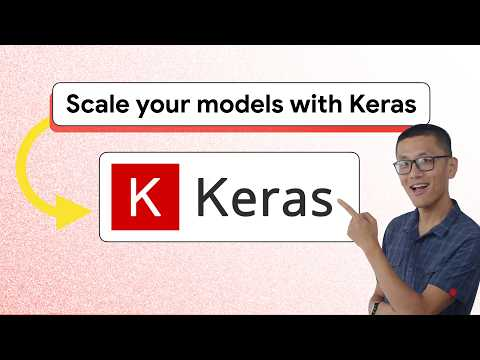 Keras 3 Distributed Training: Scaling Models with JAX using DataParallel, and ModelParallel