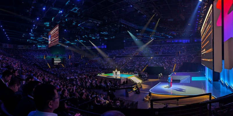 You can't stream the energy: A developer's guide to Google Cloud Next '26 in Vegas