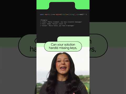 Solve this JavaScript code golf challenge: write a function that replaces variables in a string. Go!