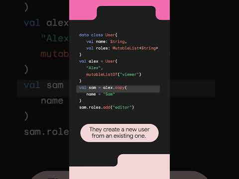 What’s happening in this Kotlin code?