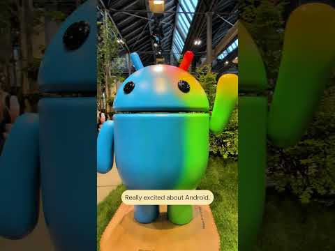 POV: You’re at I/O Connect Berlin