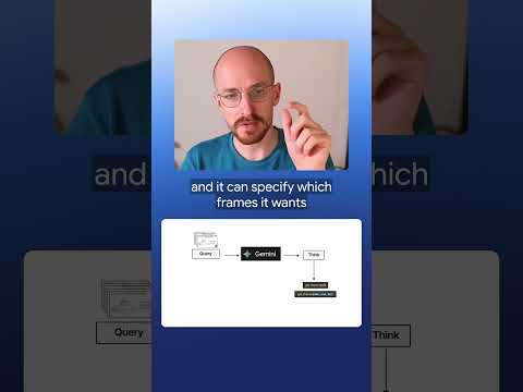 Agentic approaches to processing long videos with Gemini