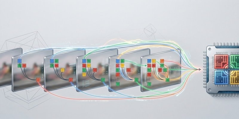 Accelerating Spatio-Temporal Attention for Video Diffusion on TPUs
