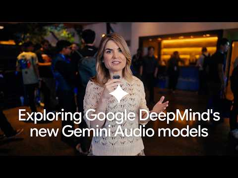 Top 3 new model launches at Gemini Audio at Night