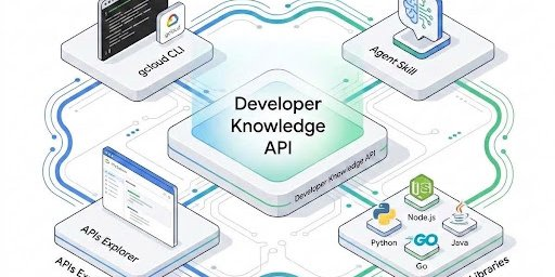 Google Developer Knowledge API 생태계를 활용하여 개발 역량을 한층 강화하세요