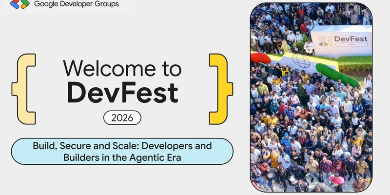 DevFest is back!