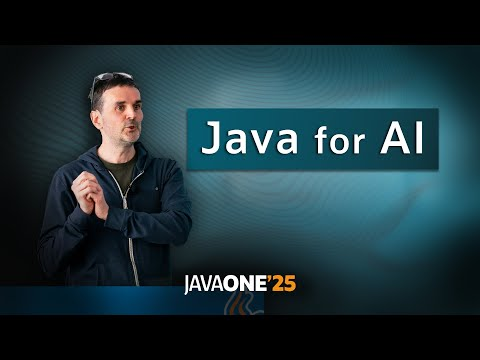Java for AI