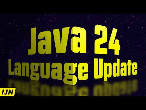 Java 24 Language & API Changes - Inside Java Newscast #81