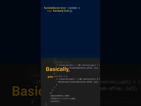 How can you generate random numbers? - Cracking the Java Coding Interview