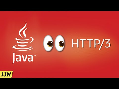 HTTP/3 in Java - Inside Java Newscast #96