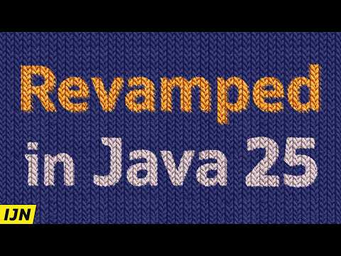 Structured Concurrency Revamp in Java 25 - Inside Java Newscast #91