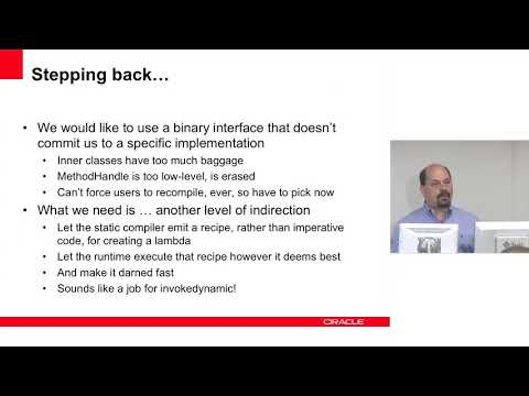 Implementing Lambda Expressions in Java with Brian Goetz