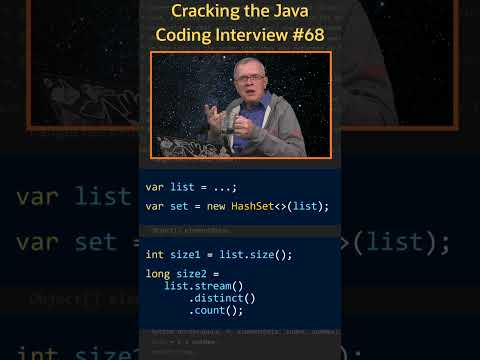 How can you find duplicates in a list? - Cracking the Java Coding Interview