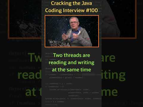 What is a race condition? - Cracking the Java Coding Interview